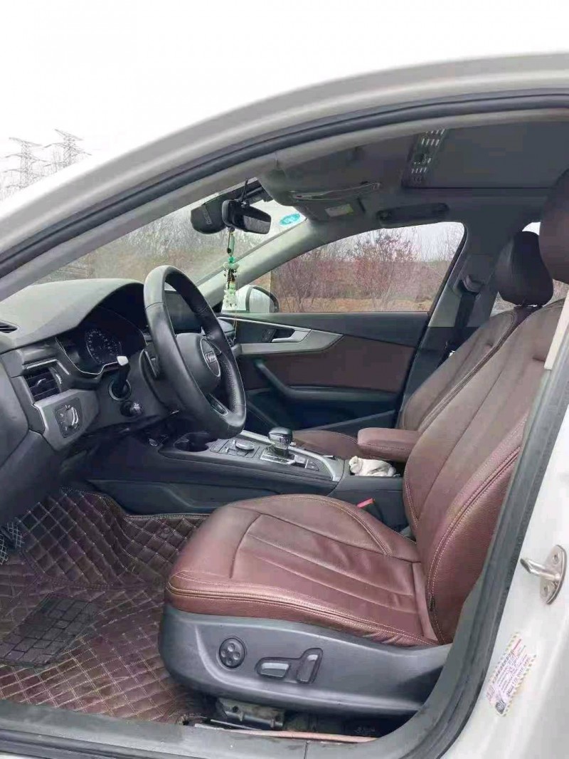 滨州18年奥迪A4L4