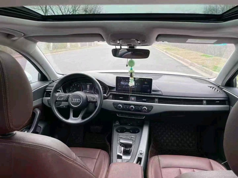 滨州18年奥迪A4L6