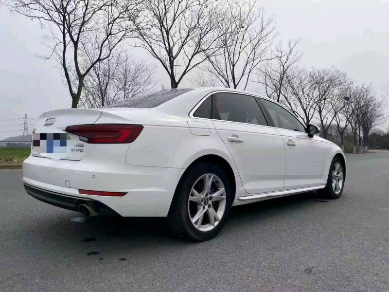 滨州18年奥迪A4L7