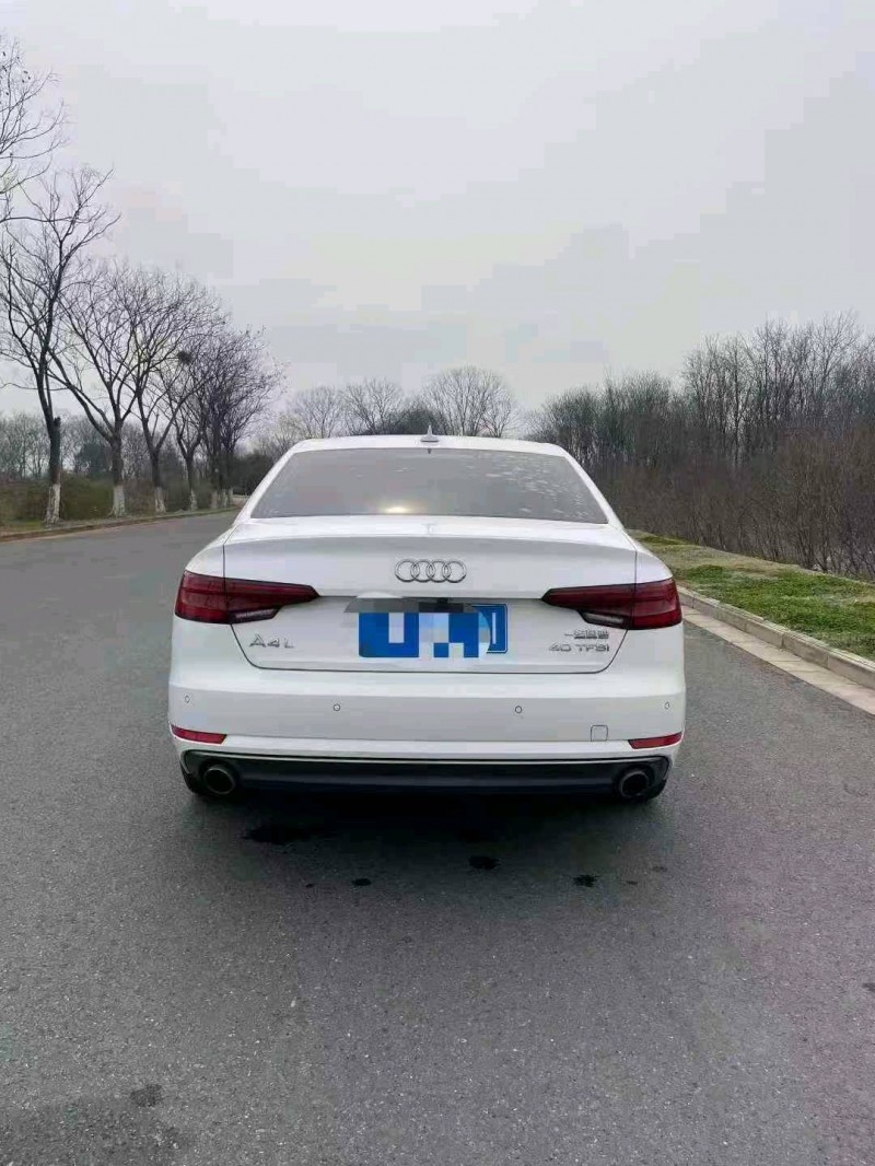 滨州18年奥迪A4L8