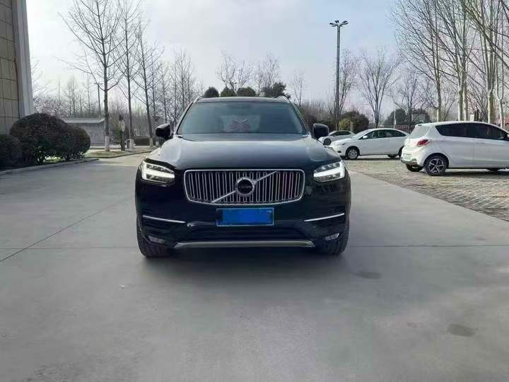 煙臺19年沃爾沃XC901