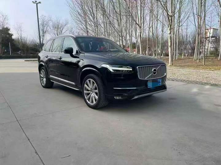 煙臺19年沃爾沃XC902