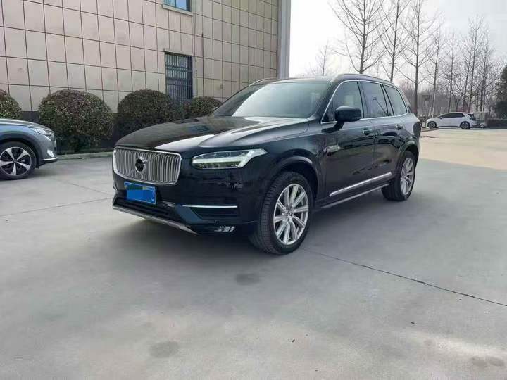 煙臺19年沃爾沃XC903