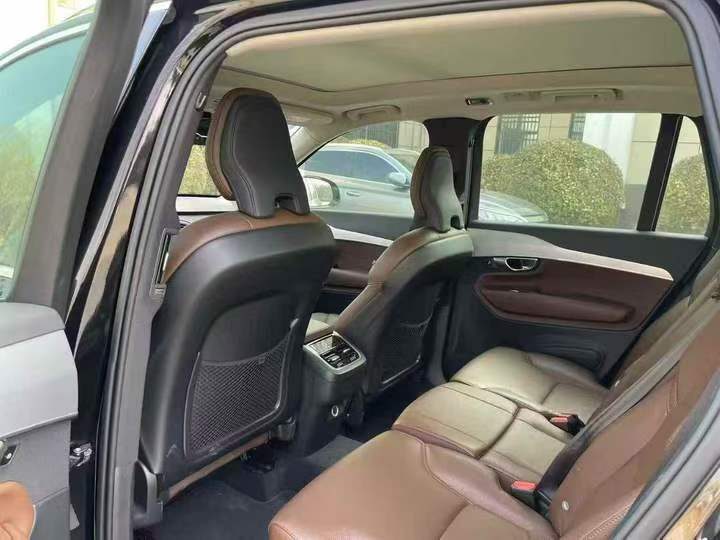 煙臺19年沃爾沃XC904