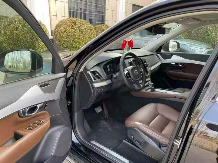 煙臺19年沃爾沃XC905