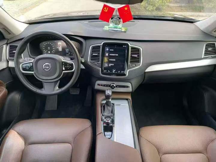 煙臺19年沃爾沃XC906