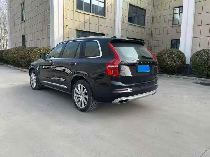 煙臺19年沃爾沃XC907