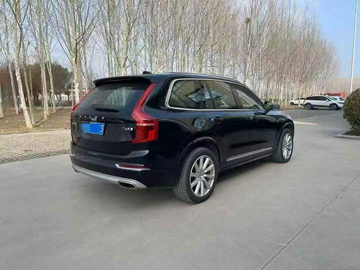 煙臺19年沃爾沃XC908