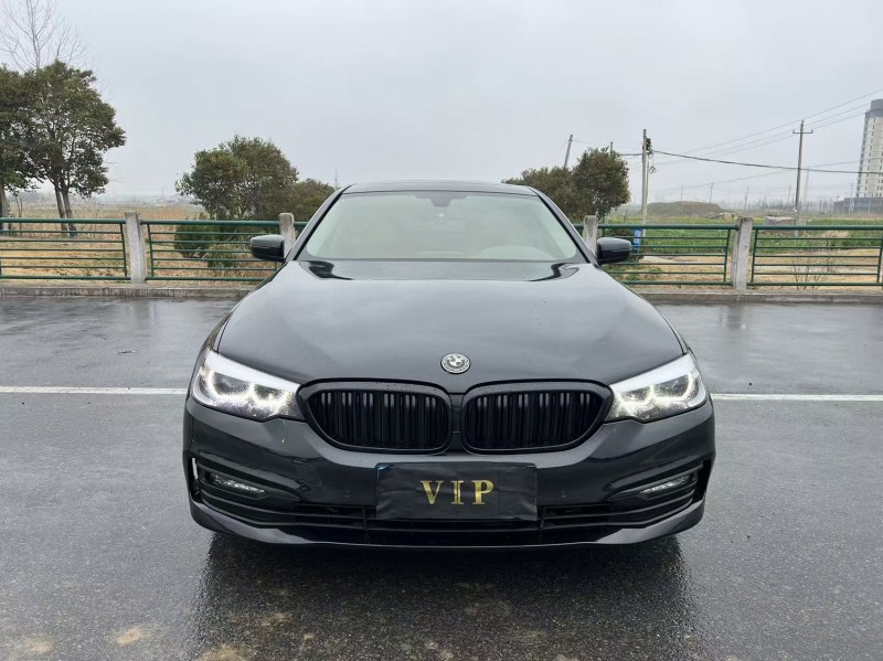 鹽城18年寶馬5系1