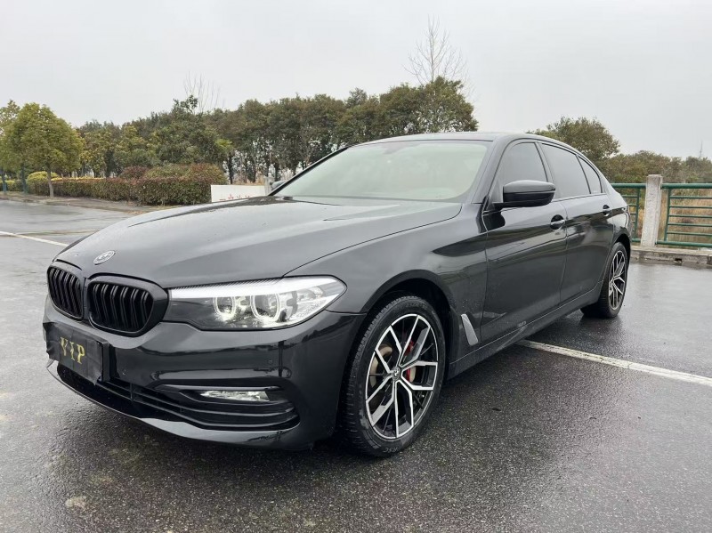 鹽城18年寶馬5系3