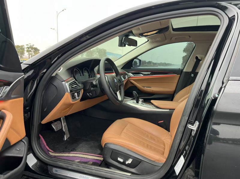 鹽城18年寶馬5系4