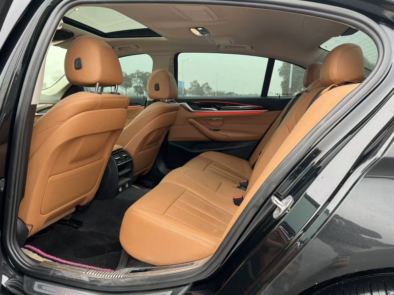 鹽城18年寶馬5系5