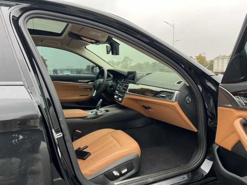 鹽城18年寶馬5系6