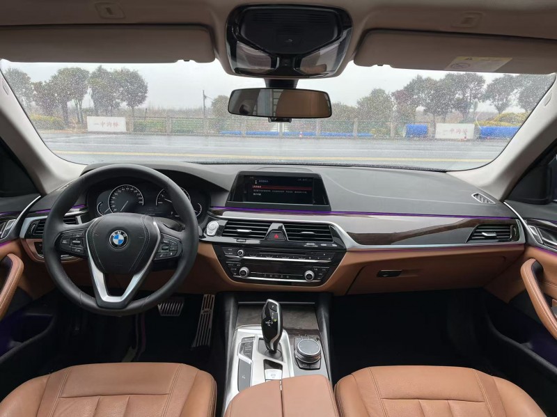 鹽城18年寶馬5系7