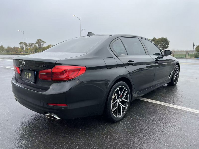 鹽城18年寶馬5系8