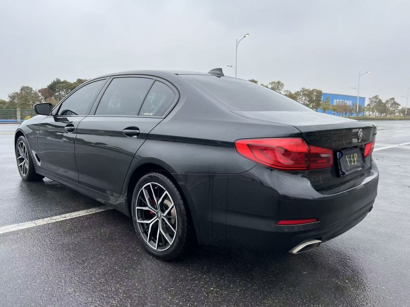 鹽城18年寶馬5系9