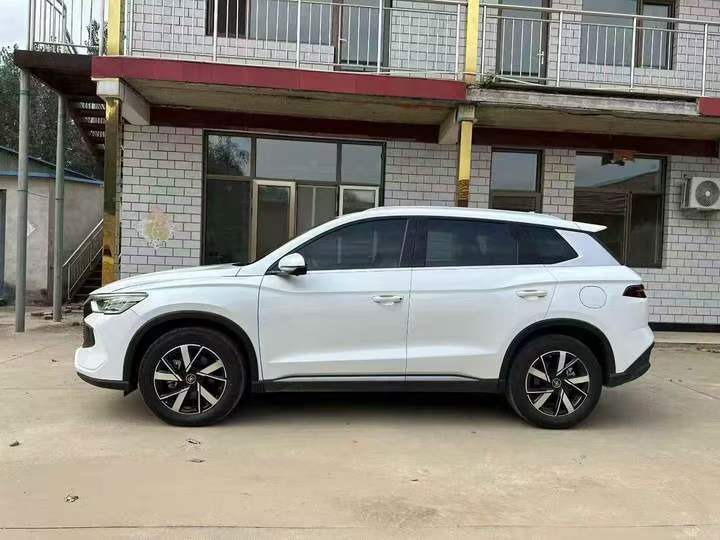 邯鄲24年比亞迪宋3