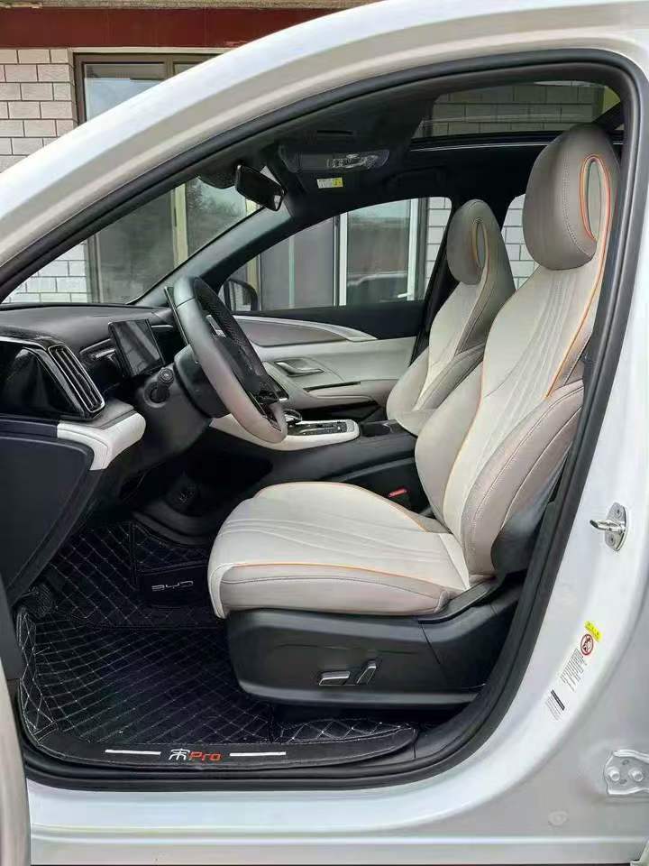 邯鄲24年比亞迪宋4