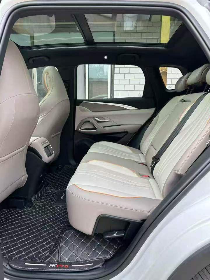 邯鄲24年比亞迪宋5