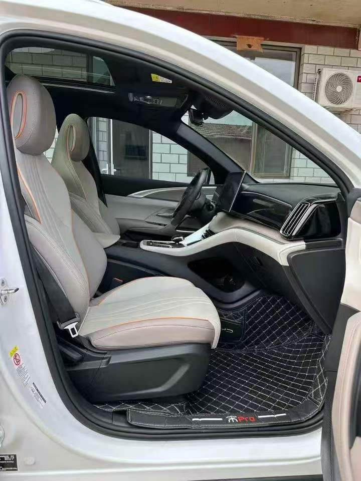 邯鄲24年比亞迪宋6