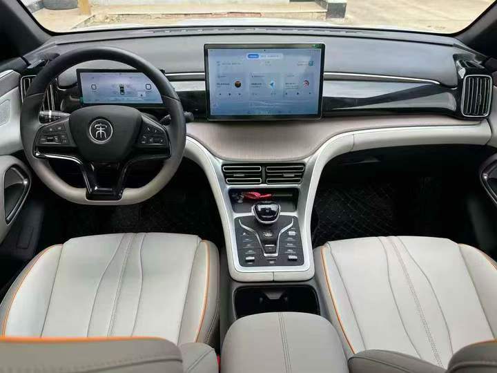 邯鄲24年比亞迪宋7