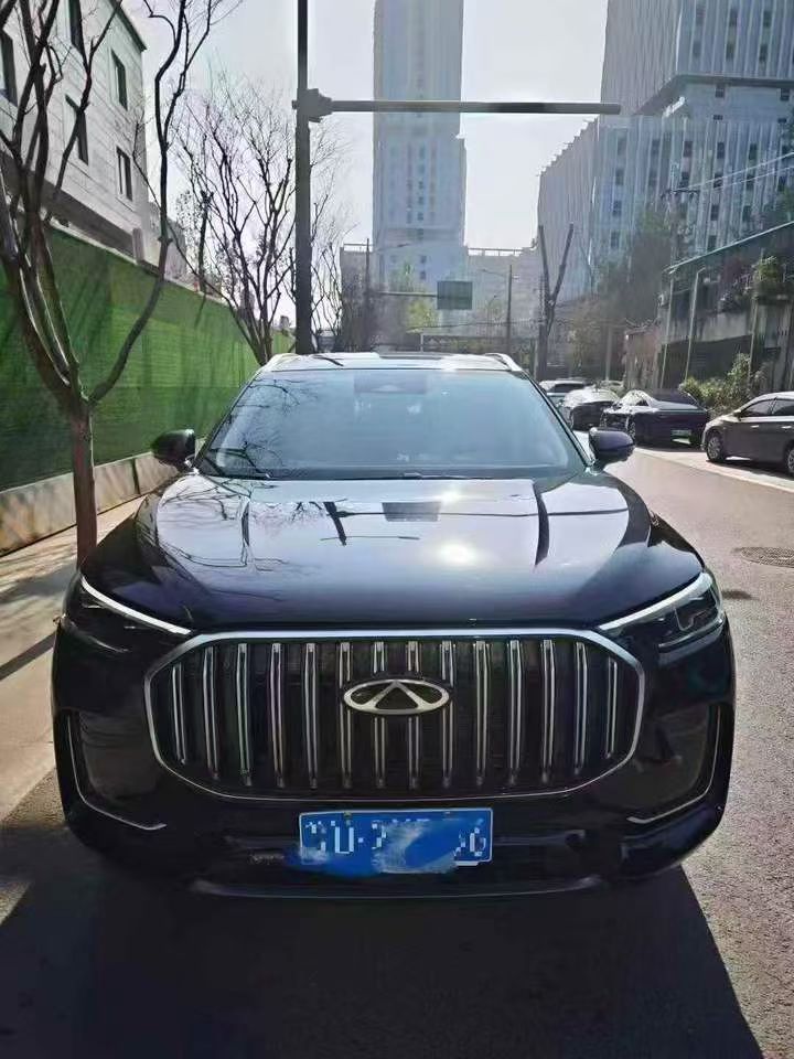 成都23年奇瑞瑞虎1