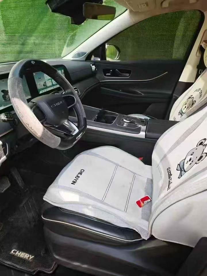 成都23年奇瑞瑞虎3