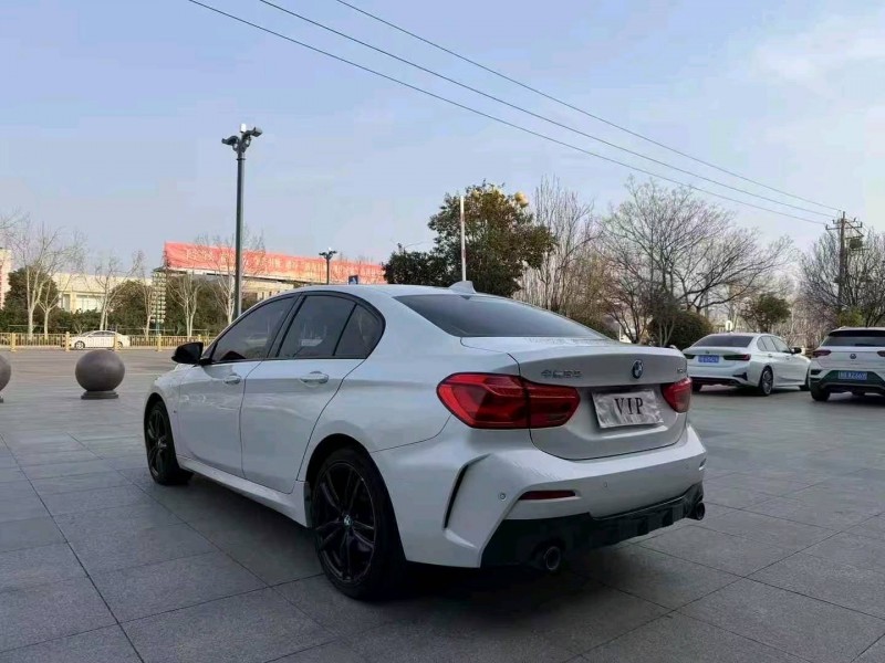枣庄22年宝马1系4