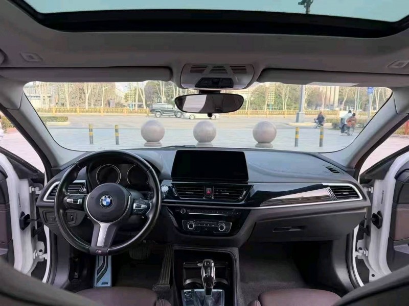 枣庄22年宝马1系6