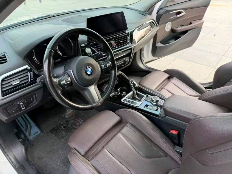 枣庄22年宝马1系7