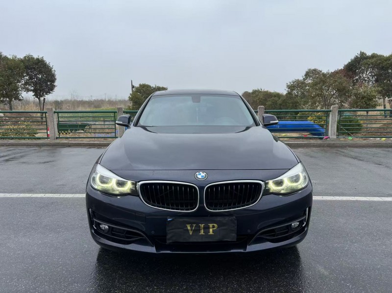 鹽城19年寶馬3系1