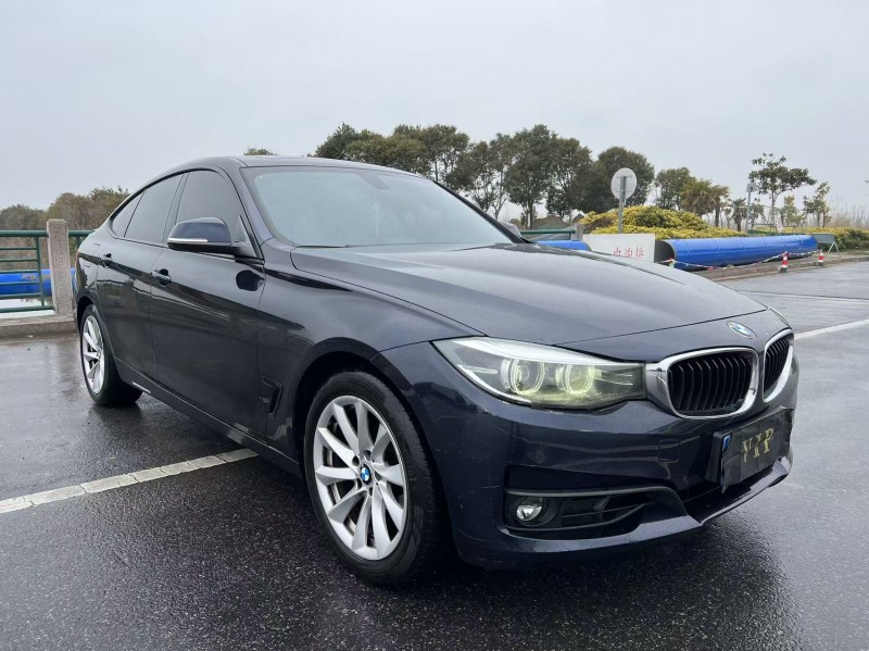 鹽城19年寶馬3系2