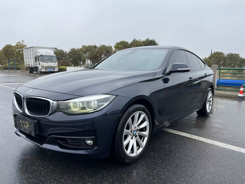 鹽城19年寶馬3系3