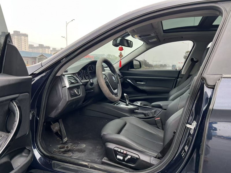 鹽城19年寶馬3系4