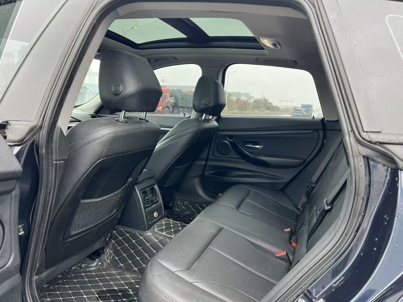 鹽城19年寶馬3系5