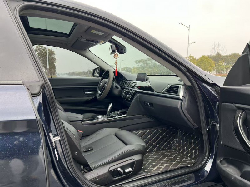 鹽城19年寶馬3系6