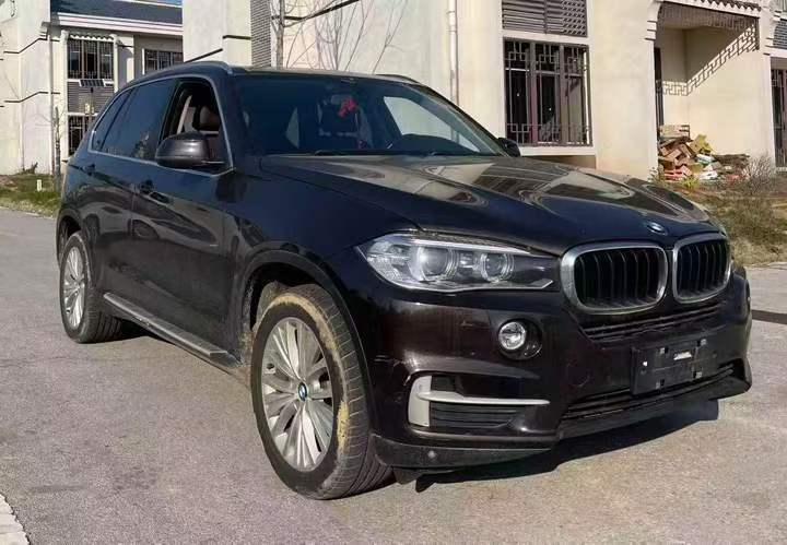 蘇州15年寶馬X52