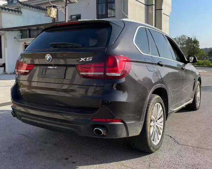 蘇州15年寶馬X54