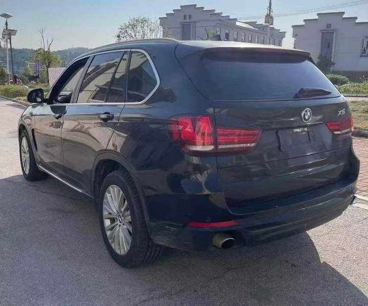 蘇州15年寶馬X55