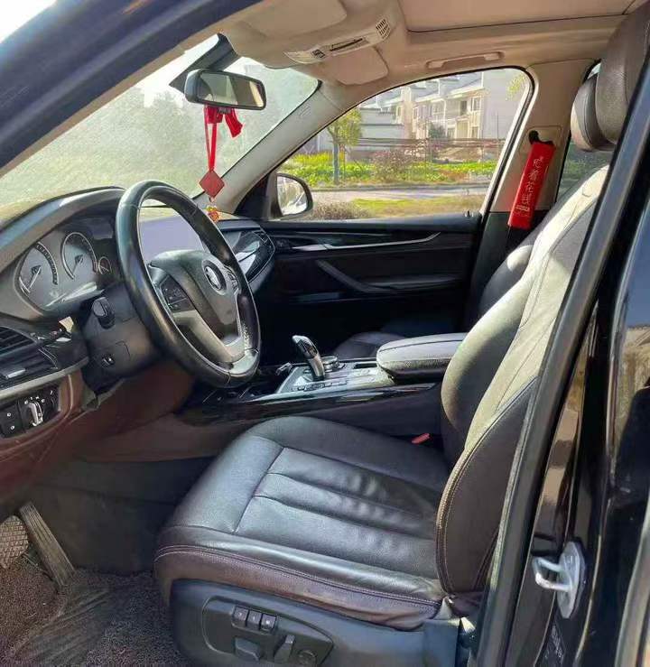 蘇州15年寶馬X57