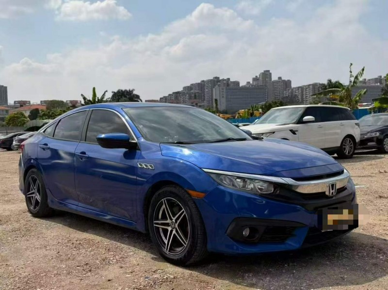 东莞19年本田思域3