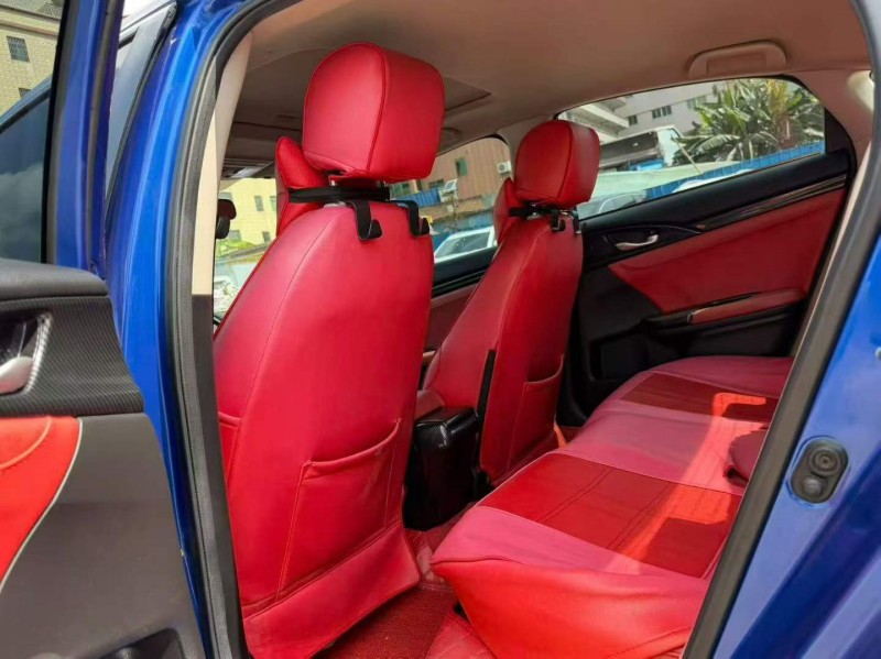 东莞19年本田思域5