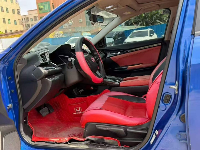 东莞19年本田思域6