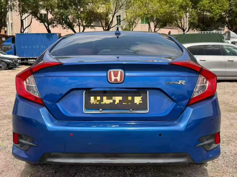 东莞19年本田思域9