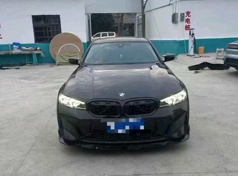 無錫24年寶馬3系1