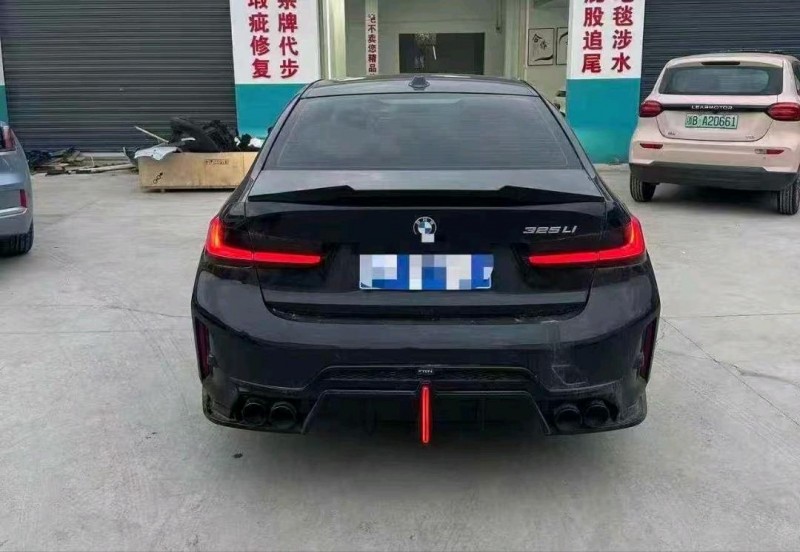 無錫24年寶馬3系2