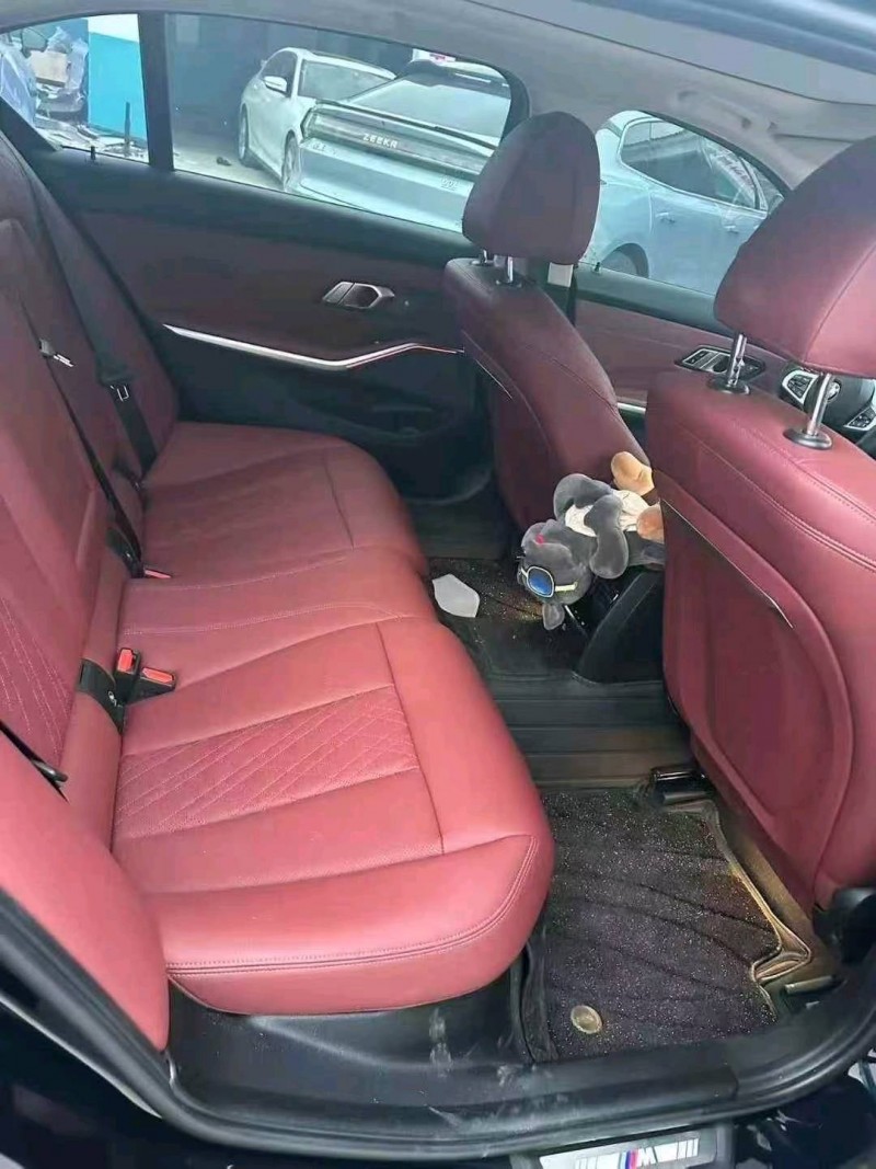 無錫24年寶馬3系3