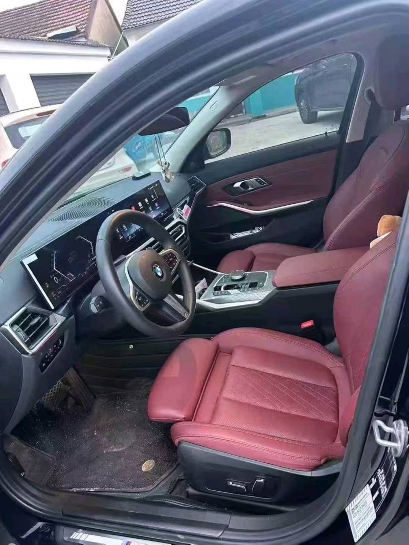 無錫24年寶馬3系4