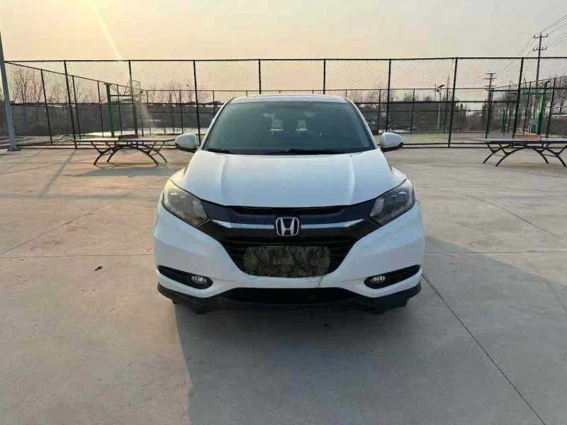 徐州18年本田缤智1