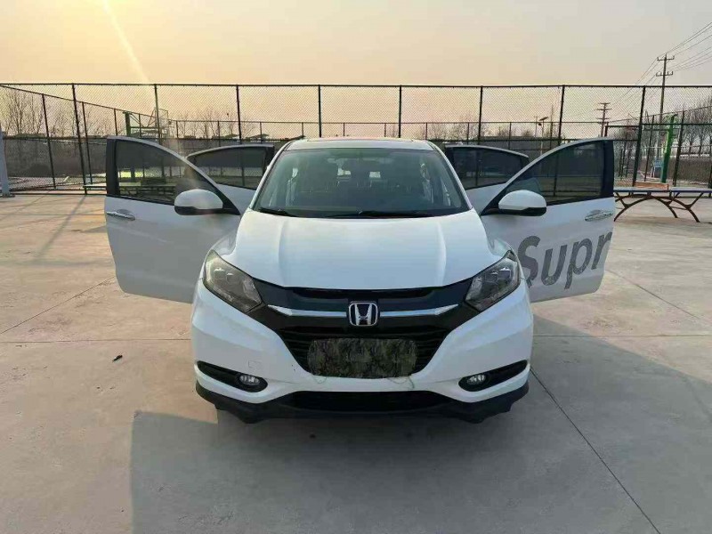 徐州18年本田缤智3